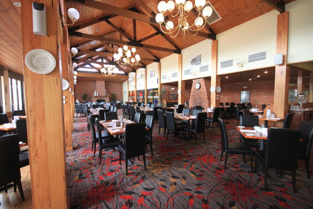 Hogans Motel Wallan エクステリア 写真