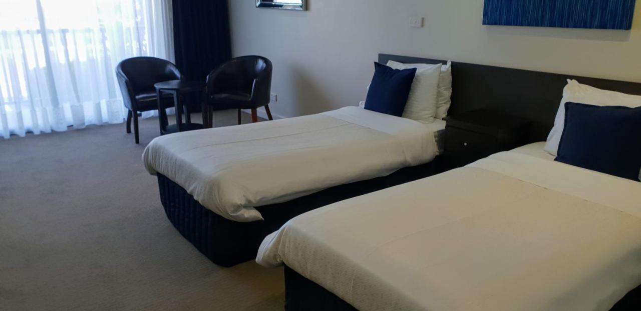 Hogans Motel Wallan エクステリア 写真